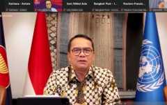 Indonesia akan usul pengaturan kapal selam tenaga nuklir di forum PBB